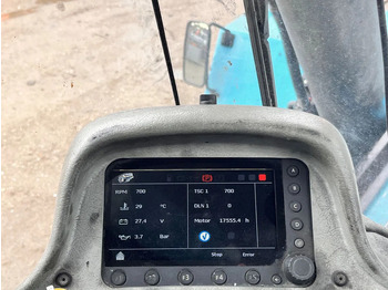 Reachstacker porta contentores KONECRANES SMV4531 TB5: foto 5