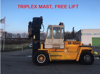Empilhador a diesel KALMAR