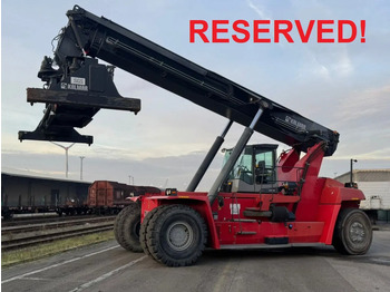 Reachstacker porta contentores KALMAR