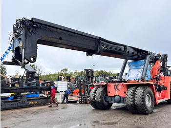 Reachstacker porta contentores Kalmar For Parts Reach Stacker: foto 4
