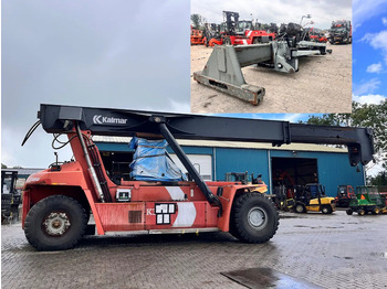 Reachstacker porta contentores KALMAR
