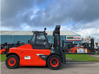 Empilhador elétrico LINDE E