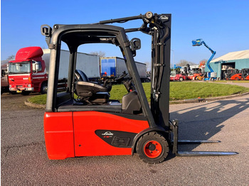 Empilhador elétrico LINDE E18