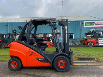 Empilhador a gás LINDE H35