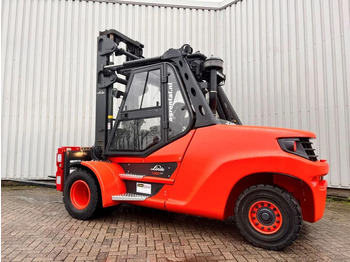 Empilhador a diesel LINDE H80