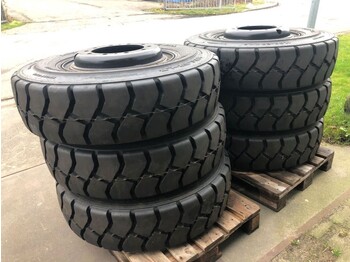 Pneu Onbekend BANDEN HAULER-LT 11.00-20: foto 2