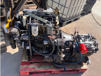 Motor Perkins A4.2  List No.AR70414: foto 4
