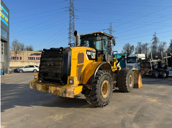 Pá carregadora de rodas CATERPILLAR 950M: foto 5