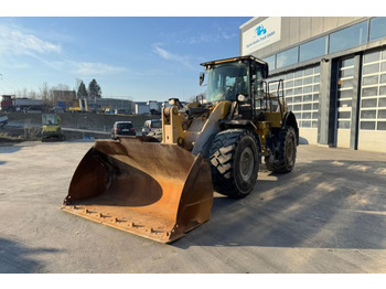 Pá carregadora de rodas CATERPILLAR 950M
