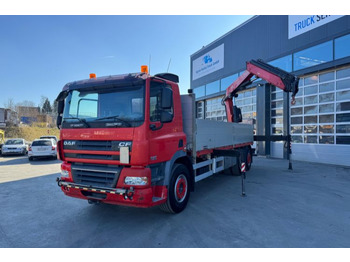 Camião grua DAF CF 460