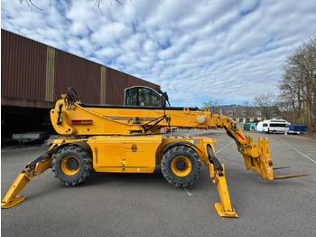 Empilhador telescópico GENIE GTH 4018 SR/Roto: foto 3 Empilhador telescópico GENIE GTH 4018 SR/Roto: foto 3