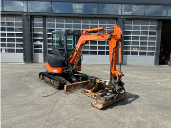 Escavadora de rastos HITACHI Zaxis 30U-2 CSR: foto 2