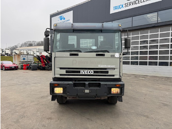 Camião basculante IVECO 270 4x2 Kipper: foto 3