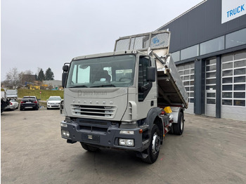 Camião basculante IVECO