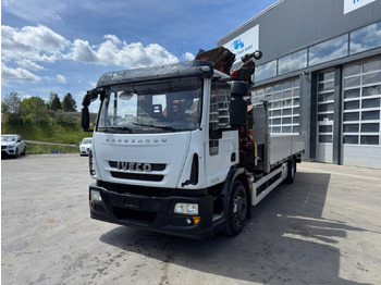 Camião grua IVECO EuroCargo 160E