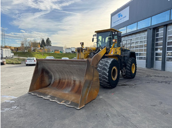 Pá carregadora de rodas KOMATSU WA480-6