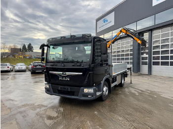 Camião grua MAN TGL 12.250