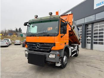 Camião basculante MERCEDES-BENZ Actros 1841