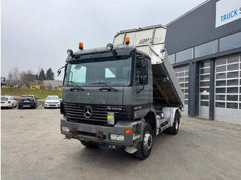 Camião basculante MERCEDES-BENZ Actros 1846