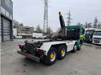 Camião polibenne MERCEDES Actros 3248 Hiabt 26T AHK: foto 5 Camião polibenne MERCEDES Actros 3248 Hiabt 26T AHK: foto 5