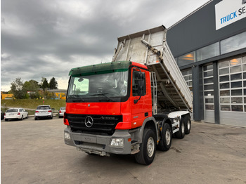Camião basculante MERCEDES-BENZ Actros