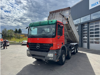 Camião basculante MERCEDES-BENZ Actros