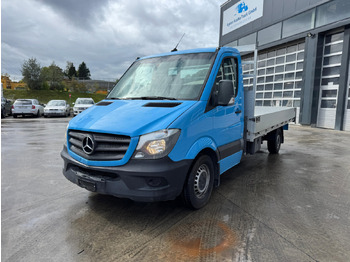 Carrinha de caixa aberta MERCEDES-BENZ Sprinter 316