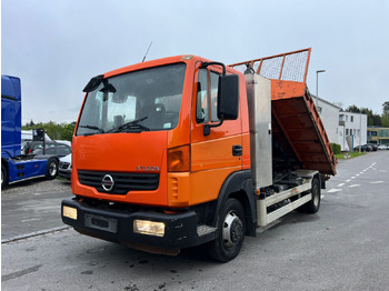 Camião polibenne NISSAN