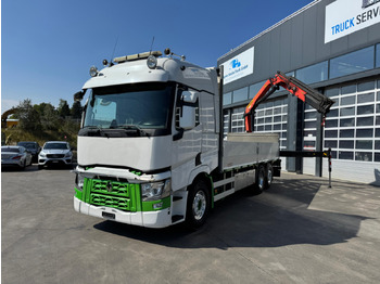 Camião grua RENAULT C 480