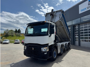 Camião basculante RENAULT C 520