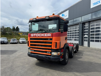 Camião chassi SCANIA