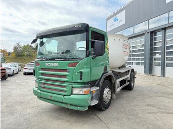 Camião betoneira SCANIA P