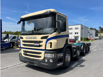 Camião chassi SCANIA P 450