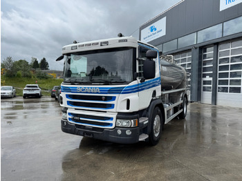 Camião cisterna SCANIA P 450