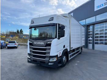 Camião furgão SCANIA R 450