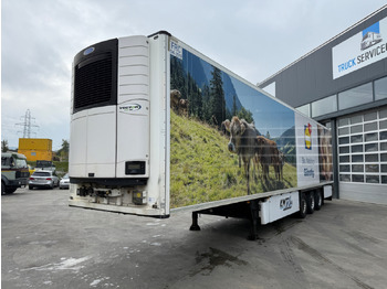 Semi-reboque frigorífico SCHMITZ