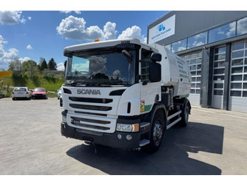 Camião cisterna SCANIA P 280