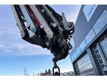 Locação financeira de  Scania R480 8x4 Fassi 660 SZM/Pritsche Scania R480 8x4 Fassi 660 SZM/Pritsche: foto 4