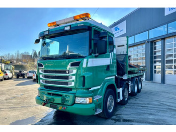 Camião grua SCANIA R 480
