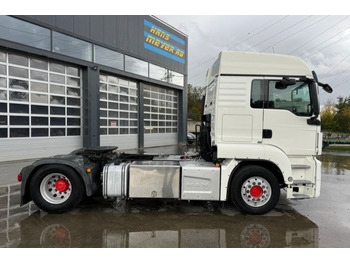 Locação financeira de MAN TGS 18.440 4x2 Hydraulikpumpe  MAN TGS 18.440 4x2 Hydraulikpumpe: foto 4