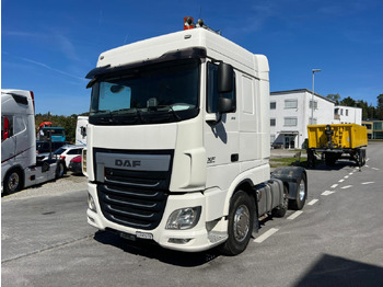 Tractor DAF XF 510