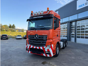 Tractor MERCEDES-BENZ Actros