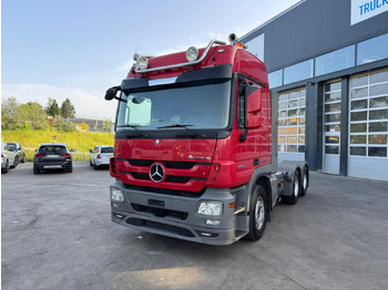 Tractor MERCEDES-BENZ Actros 3360