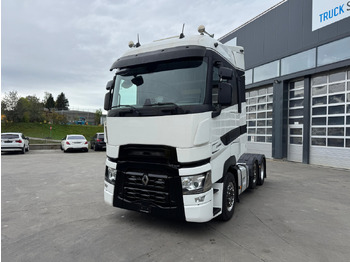 Tractor RENAULT T 520
