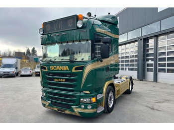 Tractor SCANIA R 500