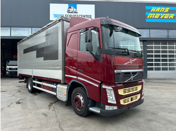 Camião de lona VOLVO FH-420 4x2 LBW: foto 3
