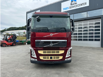 Camião de lona VOLVO FH-420 4x2 LBW: foto 2