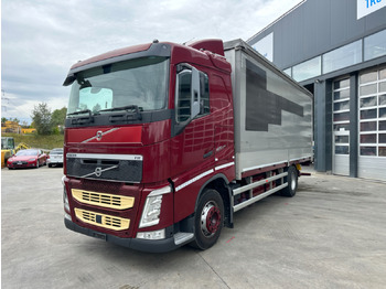Camião de lona VOLVO FH 420