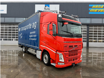 Camião de lona VOLVO FH-500 4x2 3-Meter Innenhöhe: foto 3