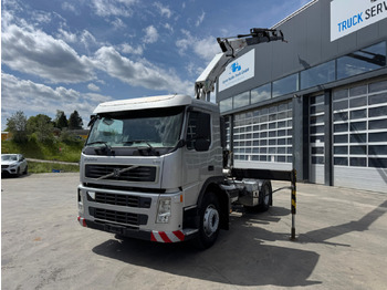 Camião grua VOLVO FM-400 4x2 Bonfiglioli 15000-4: foto 5